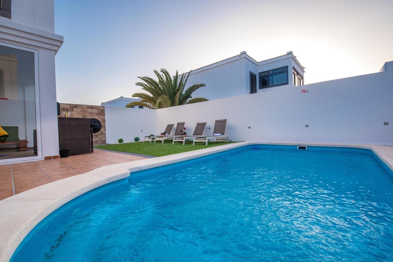 Villa Garoed Πλάγια Μπλάνκα Εξωτερικό φωτογραφία