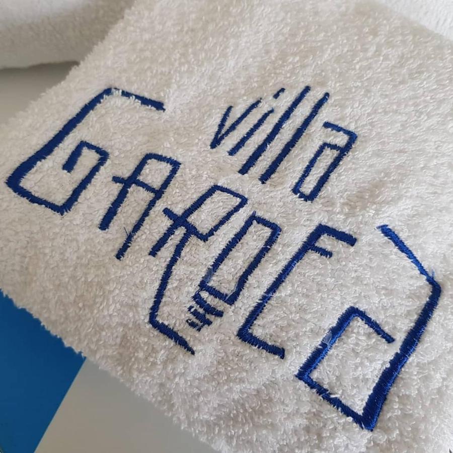 Villa Garoed Πλάγια Μπλάνκα Εξωτερικό φωτογραφία