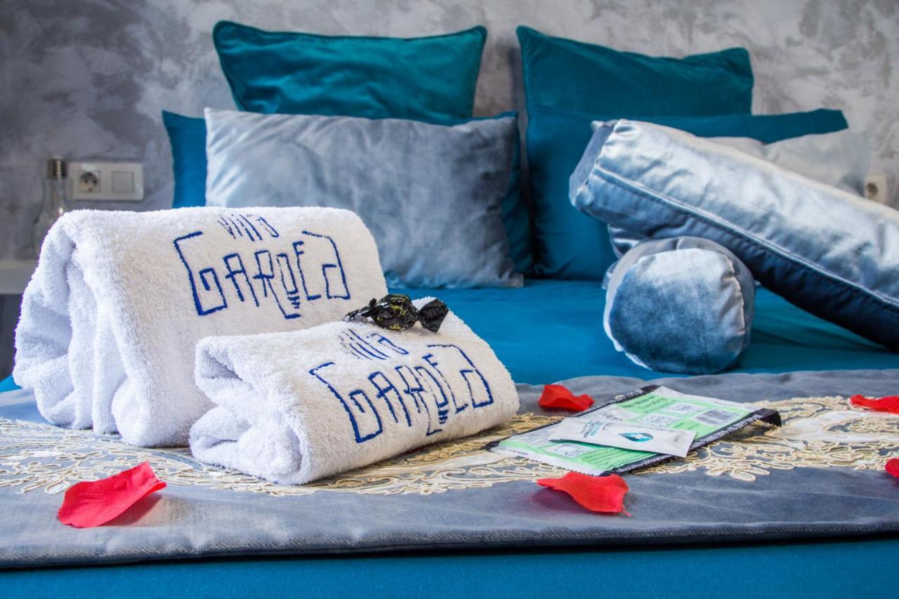 Villa Garoed Πλάγια Μπλάνκα Εξωτερικό φωτογραφία